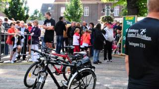 IN HD :   CITY LAUF   10 km LAUF Halbmarathon Ostfriesland