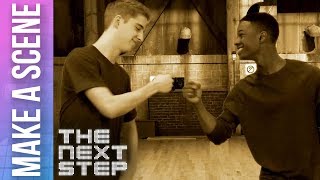 Make a Scene: West and His Texts - The Next Step