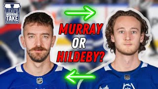 Who's The Better Option Behind Woll, Murray Or Hildeby?