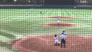 2016春神奈川 3回戦 鶴見大附属 vs桐光学園  5回表