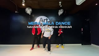 Mera Wala Dance | Simmba | Ranveer Singh, Sara Ali Khan | Neha K,Nakash DJ Chetas | Amit | Art Vibe