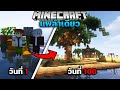 เอาชีวิตรอด 100 วันบนแพแค่ลำเดียว | Minecraft 100 Days