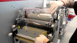 Fast change flexo varnish