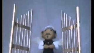 Saint Peter Greets Mike Edwards at the Pearly Gates
