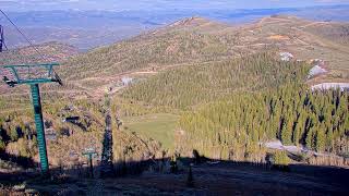 Empire Express Chairlift Livestream