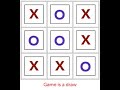 Tic Tac Toe Game in Python