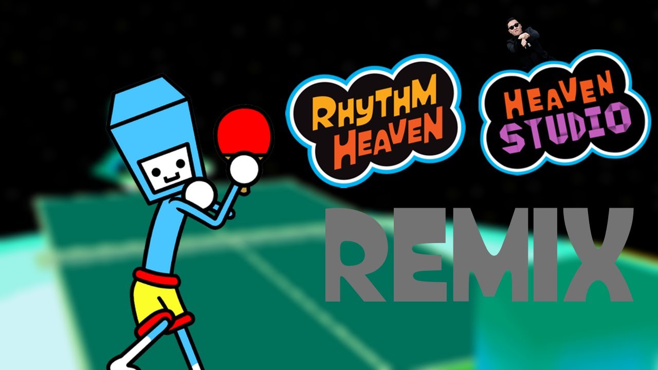 Remix 8 (CD Version) (Rhythm Heaven DS) | Rhythm Heaven / Heaven Studio ...