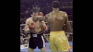 Thomas Hearns vs. Doug DeWitt - 1080p 60FPS - Highlights