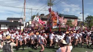 津屋崎祇園山笠2017