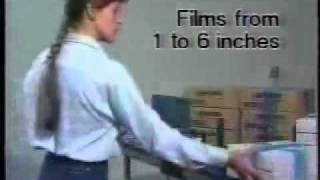 Stretch Wrap Stretch Band-It hand packing from DACO Corp