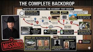 The Mysterious Death Of Chance Englebert