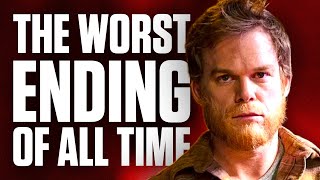 The Worst Finale I've Ever Seen: DEXTER Season 8