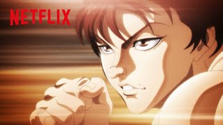 Baki Hanma Season 2 Part 1 OP | "The Beast" - WagakkiBand | Netflix Anime