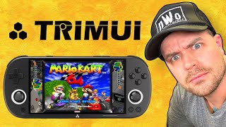 Is The Trimui Smart Pro Plug & Play Game Console Worth $99!?