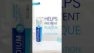 Elgydium Anti-Plaque Toothpaste, 94% plaque reduction in 3 weeks!