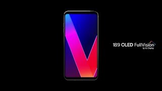 LG V30: Design Video (Silver)