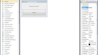 Visual Basic Tutorials - 1 - "Hello World!" Application