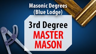 Third Degree, Master Mason (TikTok Original Part 2) @askafreemason