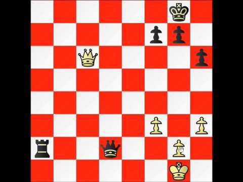 SIX WAYS YOU CAN DRAW A GAME OF CHESS!! SIX WAYS YOU CAN DRAW A GAME OF CHESS!!