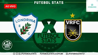 Como assistir Londrina x Volta Redonda Futebol AO VIVO CBF TV - Campeonato Brasileiro Série C 2020