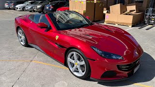 Ferrari Portofino M - Sold by Nick | Ferrari Brisbane