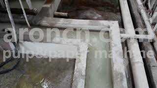 ARON Inclined Screen for Paper Mill