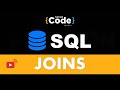 🔥SQL Joins Tutorial For 2022| INNER Join, OUTER Join, SELF Join, And CROSS Join In SQL | SimpliCode
