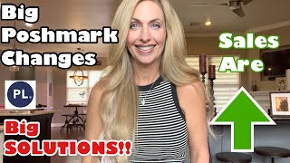 Poshmark Updates Major Changes! How to Increase Sales Using PrimeLister to Sell More!