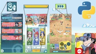 Mastering Pokémon Masters with Python🐍
