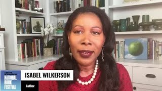 Isabel Wilkerson: National Book Festival 2021