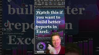 The 5 skills you need to build dashboards in Excel