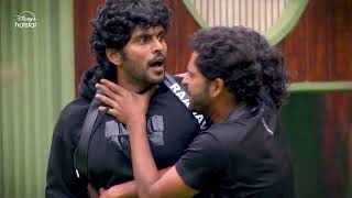 Bigg Boss Tamil Season 8 Streaming24x7 on #Disneyplushotstartamil