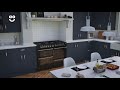 stoves range cooker sterling deluxe s1100df product overview ao.com