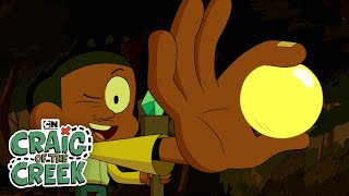 The Pucker Sucker Challenge | Craig of the Creek | Cartoon Network