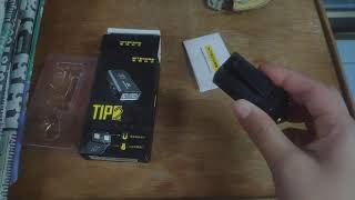 ไฟฉายพวงกุญแจ Nitecore tip2 สว่าง720ลูเมน