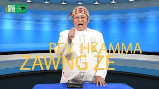 Hkamma Zawng Ze