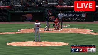 MLB LIVE🔴Los Angeles Angels vs.Seattle Mariners|MLB Full Game-22nd February 2025-MLB 25