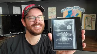 Unbroken by Laura Hillenbrand: A One-Minute Book Review