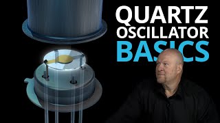 Quartz Crystal Design and Oscillator Basics: Lightboard Instruction