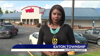 WNEP, Tunkhannock Area Weis Reopens - July 13, 2017