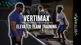 VertiMax Elevates Team Training