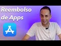 Como devolver un App y reembolsar tu dinero en Apple IOS. Recupera tú dinero apps y subscripciones.