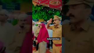 Police Comes To Ajmer Sharif Dargah🇮🇳👑|PSI Aye Ajmer Sharif Mai|#shorts#short#viral#ajmersharif#kgn