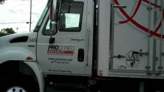 Hard drive destruction - Proshred Tampa