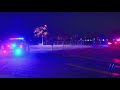 Hundreds flee after shooting in Brooklyn Park