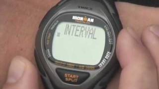 How-to Use the TIMEX® Ironman Heart Rate Monitor