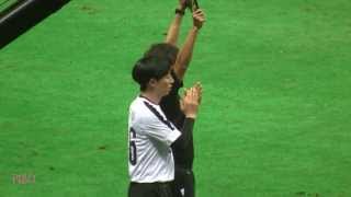 [FANCAM]130623 ShangHai Asian Dream Cup 유재석