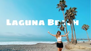 Bizimle Amerika'da 1 Gün | Laguna Beach, California 💫