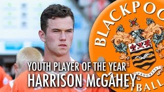 Youth Team Player Of The Year 2014