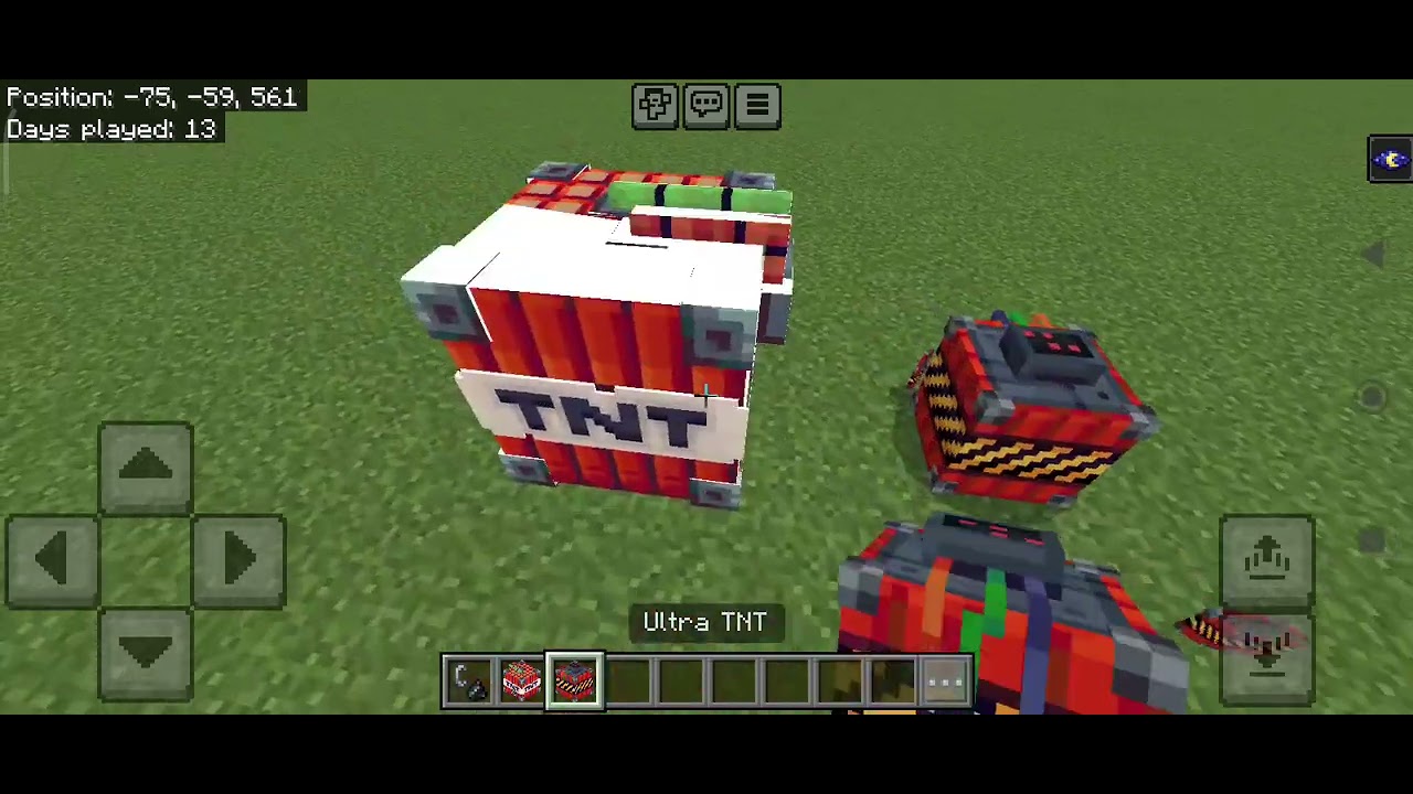 Experiment With Tnt Youtube